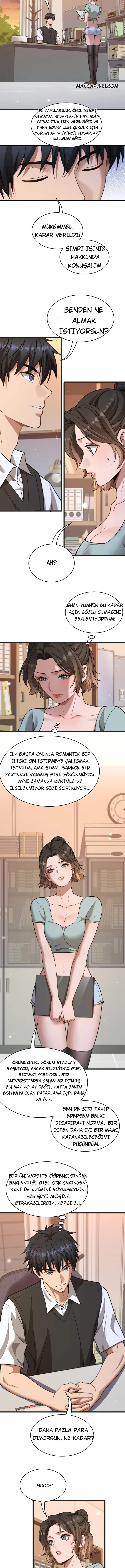 Finansal Özgürlüklerine Kavuştuktan Sonra Sadakatlerini Gösterdiler Bölüm Bölüm 28 Sayfa 6