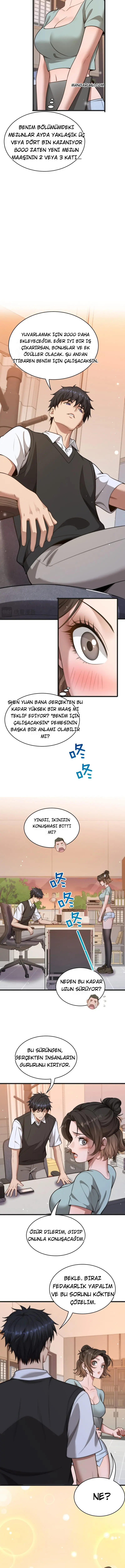 Finansal Özgürlüklerine Kavuştuktan Sonra Sadakatlerini Gösterdiler Bölüm Bölüm 28 Sayfa 7