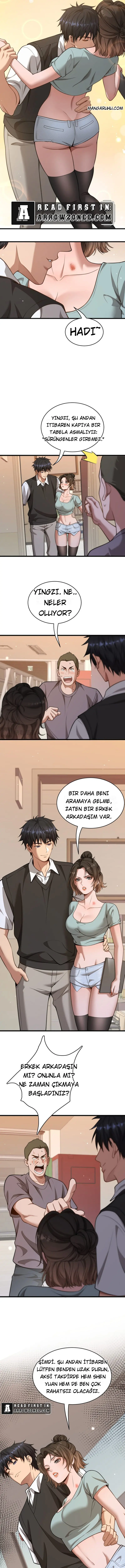 Finansal Özgürlüklerine Kavuştuktan Sonra Sadakatlerini Gösterdiler Bölüm Bölüm 28 Sayfa 8