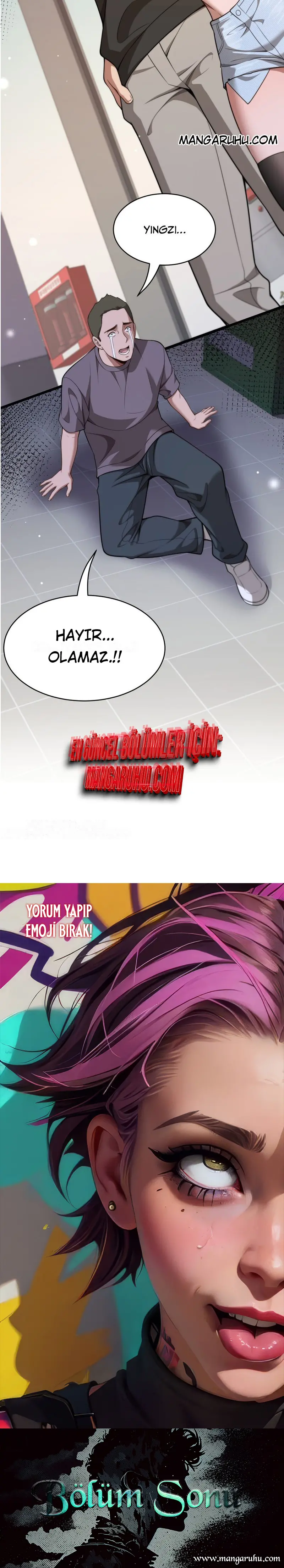 Finansal Özgürlüklerine Kavuştuktan Sonra Sadakatlerini Gösterdiler Bölüm Bölüm 28 Sayfa 9