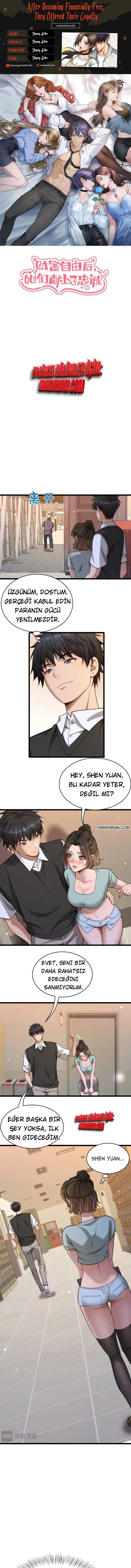 Finansal Özgürlüklerine Kavuştuktan Sonra Sadakatlerini Gösterdiler Bölüm Bölüm 29 Sayfa 1