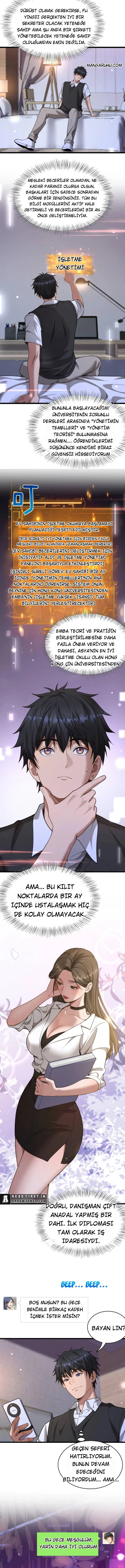 Finansal Özgürlüklerine Kavuştuktan Sonra Sadakatlerini Gösterdiler Bölüm Bölüm 29 Sayfa 2