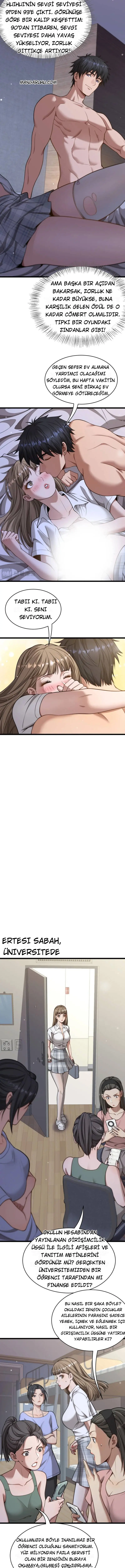 Finansal Özgürlüklerine Kavuştuktan Sonra Sadakatlerini Gösterdiler Bölüm Bölüm 29 Sayfa 4