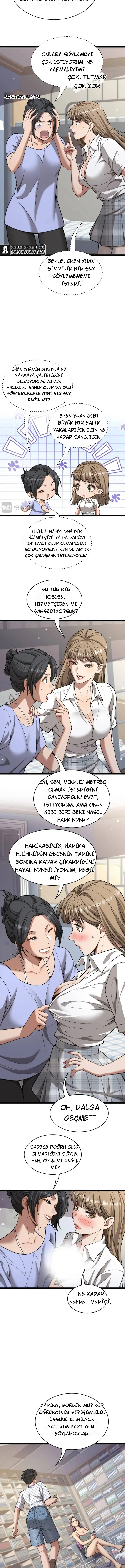 Finansal Özgürlüklerine Kavuştuktan Sonra Sadakatlerini Gösterdiler Bölüm Bölüm 29 Sayfa 5