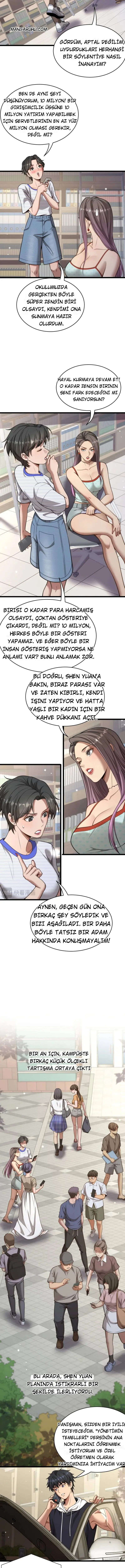 Finansal Özgürlüklerine Kavuştuktan Sonra Sadakatlerini Gösterdiler Bölüm Bölüm 29 Sayfa 6