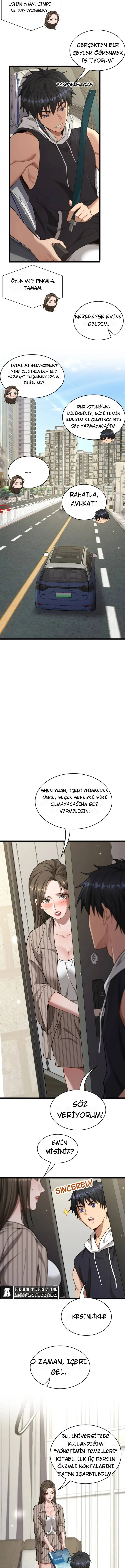 Finansal Özgürlüklerine Kavuştuktan Sonra Sadakatlerini Gösterdiler Bölüm Bölüm 29 Sayfa 7