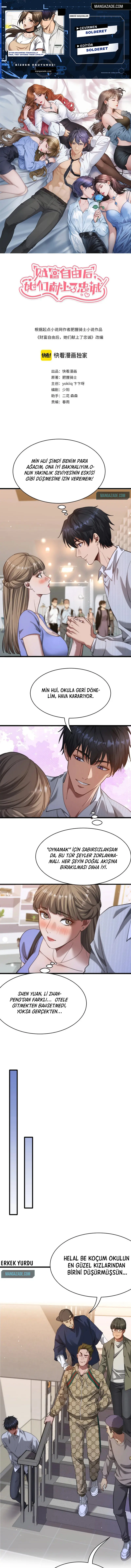 Finansal Özgürlüklerine Kavuştuktan Sonra Sadakatlerini Gösterdiler Bölüm Bölüm 3 Sayfa 1