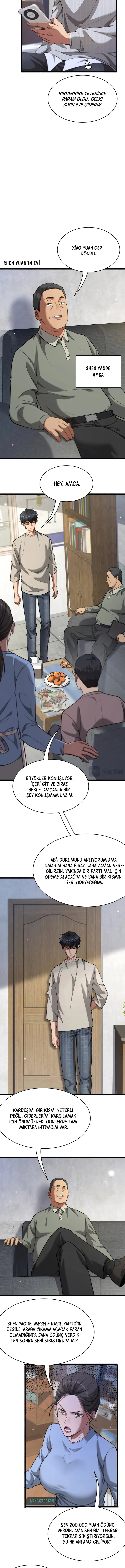 Finansal Özgürlüklerine Kavuştuktan Sonra Sadakatlerini Gösterdiler Bölüm Bölüm 3 Sayfa 3