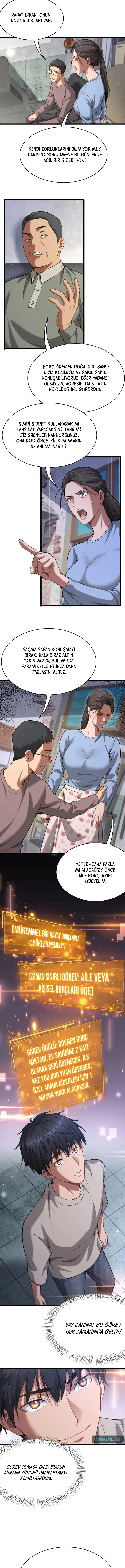 Finansal Özgürlüklerine Kavuştuktan Sonra Sadakatlerini Gösterdiler Bölüm Bölüm 3 Sayfa 4