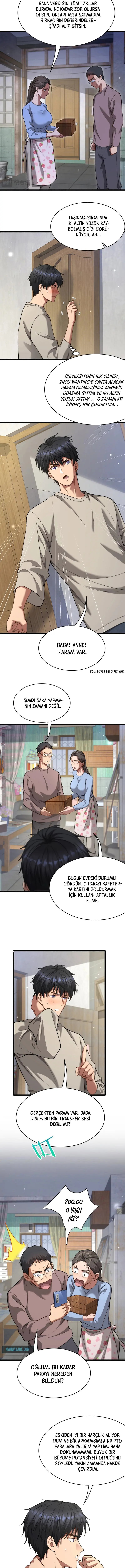 Finansal Özgürlüklerine Kavuştuktan Sonra Sadakatlerini Gösterdiler Bölüm Bölüm 3 Sayfa 5