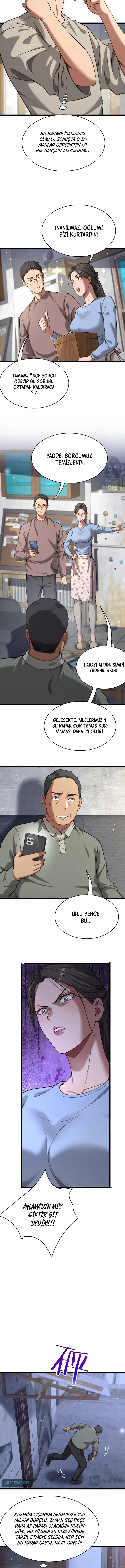 Finansal Özgürlüklerine Kavuştuktan Sonra Sadakatlerini Gösterdiler Bölüm Bölüm 3 Sayfa 6