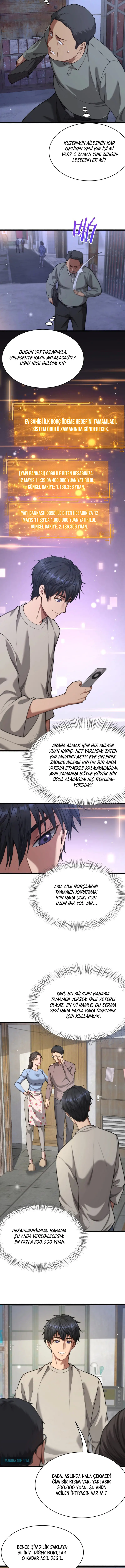 Finansal Özgürlüklerine Kavuştuktan Sonra Sadakatlerini Gösterdiler Bölüm Bölüm 3 Sayfa 7