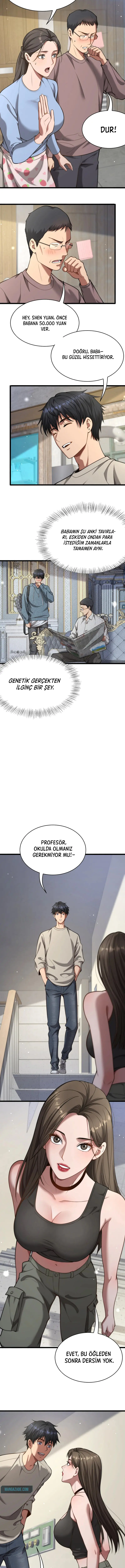 Finansal Özgürlüklerine Kavuştuktan Sonra Sadakatlerini Gösterdiler Bölüm Bölüm 3 Sayfa 8