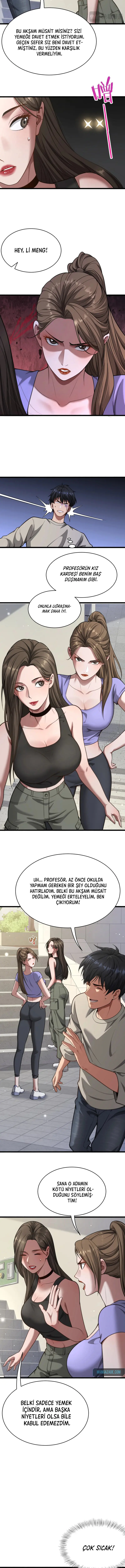 Finansal Özgürlüklerine Kavuştuktan Sonra Sadakatlerini Gösterdiler Bölüm Bölüm 3 Sayfa 9