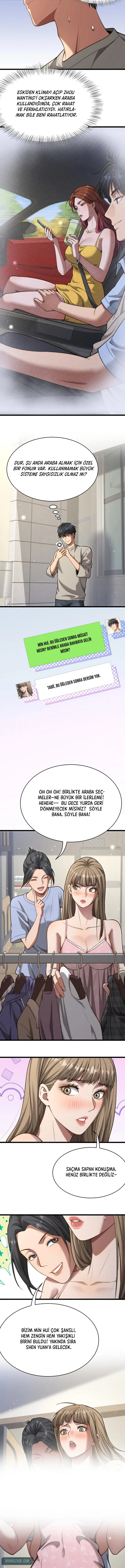 Finansal Özgürlüklerine Kavuştuktan Sonra Sadakatlerini Gösterdiler Bölüm Bölüm 3 Sayfa 10