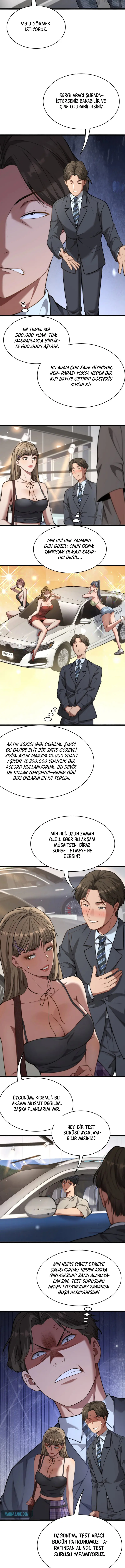 Finansal Özgürlüklerine Kavuştuktan Sonra Sadakatlerini Gösterdiler Bölüm Bölüm 3 Sayfa 12