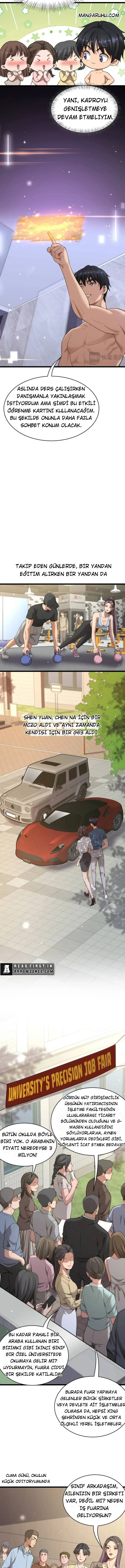 Finansal Özgürlüklerine Kavuştuktan Sonra Sadakatlerini Gösterdiler Bölüm Bölüm 31 Sayfa 3