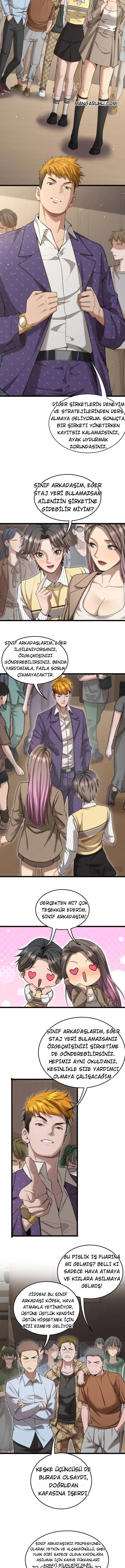 Finansal Özgürlüklerine Kavuştuktan Sonra Sadakatlerini Gösterdiler Bölüm Bölüm 31 Sayfa 4