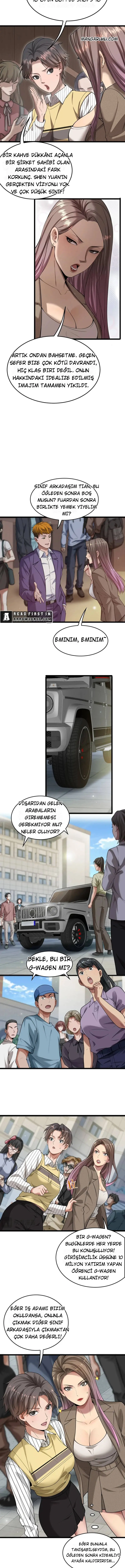 Finansal Özgürlüklerine Kavuştuktan Sonra Sadakatlerini Gösterdiler Bölüm Bölüm 31 Sayfa 5