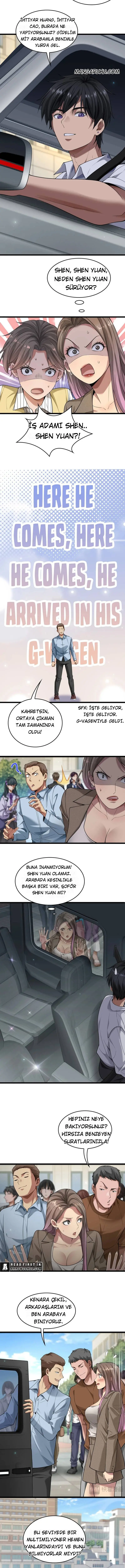 Finansal Özgürlüklerine Kavuştuktan Sonra Sadakatlerini Gösterdiler Bölüm Bölüm 31 Sayfa 6