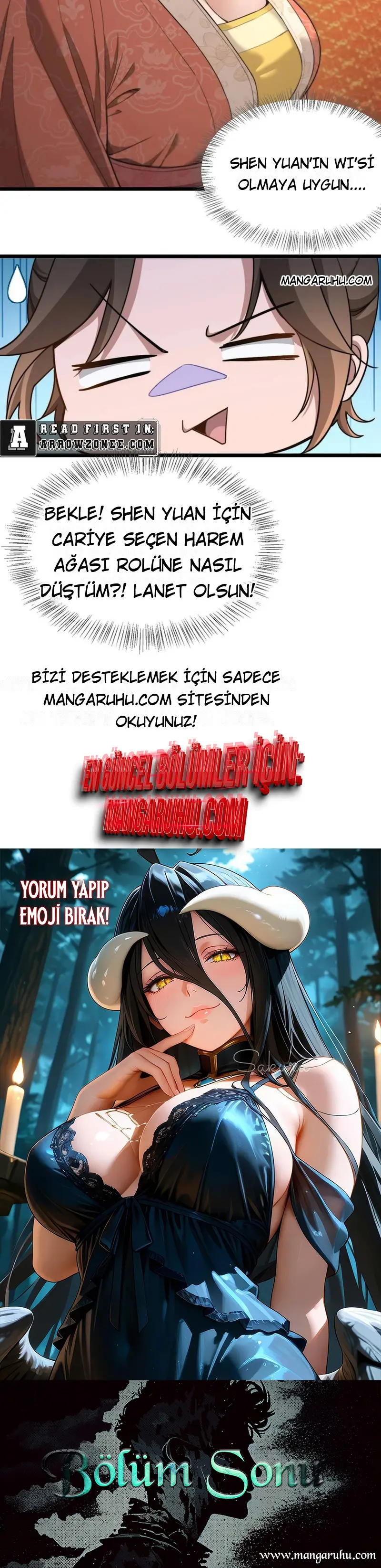 Finansal Özgürlüklerine Kavuştuktan Sonra Sadakatlerini Gösterdiler Bölüm Bölüm 31 Sayfa 9