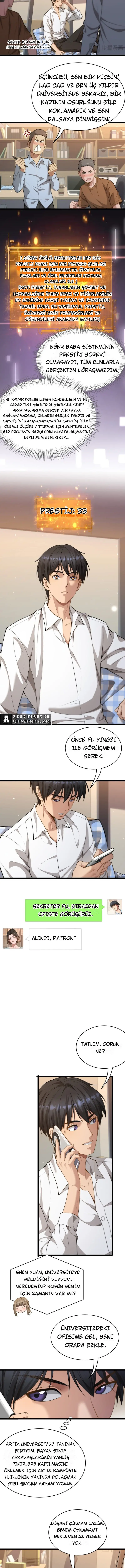 Finansal Özgürlüklerine Kavuştuktan Sonra Sadakatlerini Gösterdiler Bölüm Bölüm 32 Sayfa 2