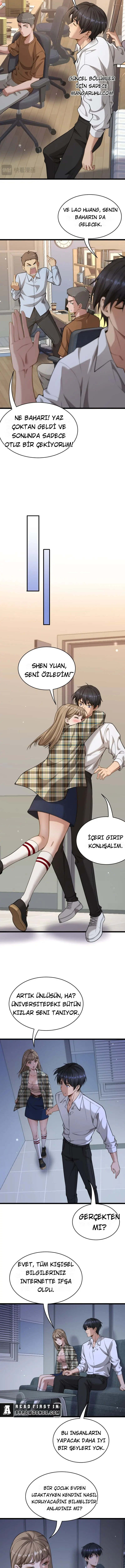 Finansal Özgürlüklerine Kavuştuktan Sonra Sadakatlerini Gösterdiler Bölüm Bölüm 32 Sayfa 3