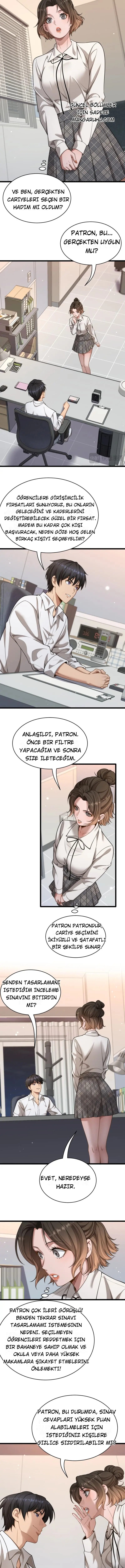 Finansal Özgürlüklerine Kavuştuktan Sonra Sadakatlerini Gösterdiler Bölüm Bölüm 32 Sayfa 7