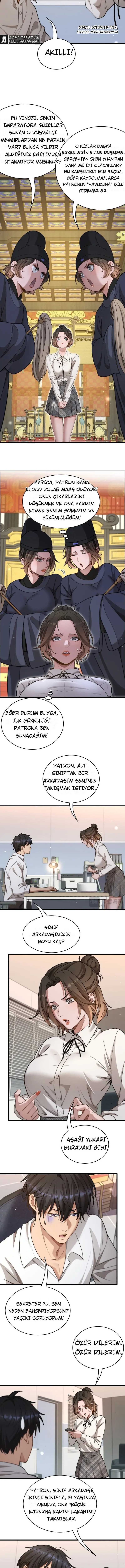 Finansal Özgürlüklerine Kavuştuktan Sonra Sadakatlerini Gösterdiler Bölüm Bölüm 32 Sayfa 8