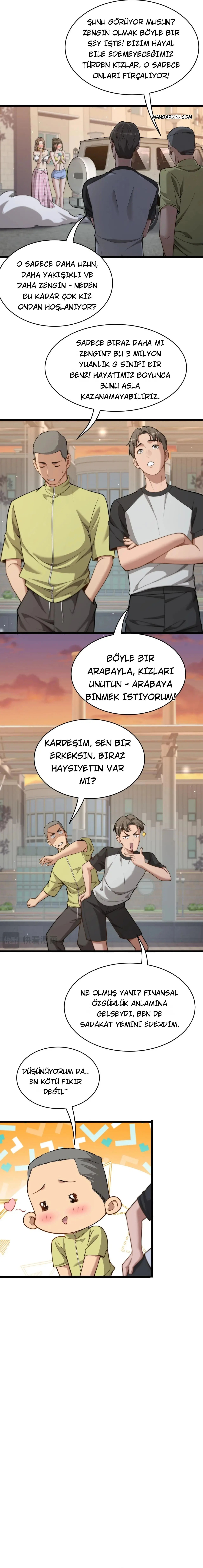 Finansal Özgürlüklerine Kavuştuktan Sonra Sadakatlerini Gösterdiler Bölüm Bölüm 33 Sayfa 4