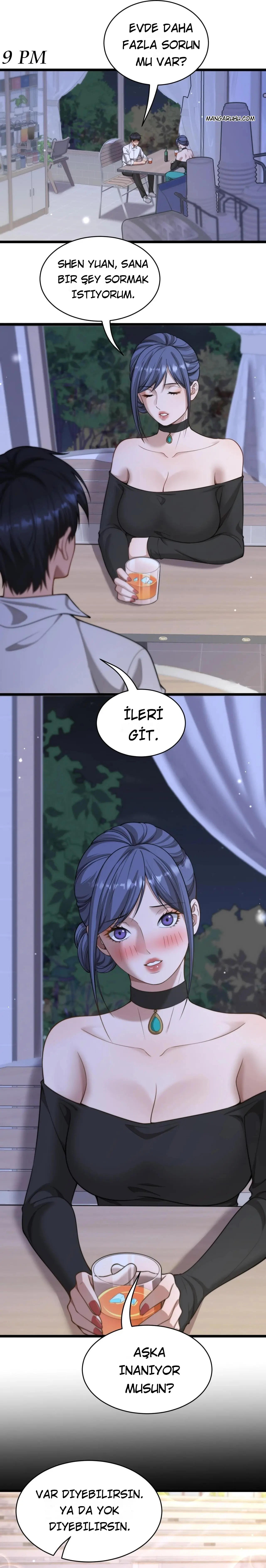 Finansal Özgürlüklerine Kavuştuktan Sonra Sadakatlerini Gösterdiler Bölüm Bölüm 33 Sayfa 5