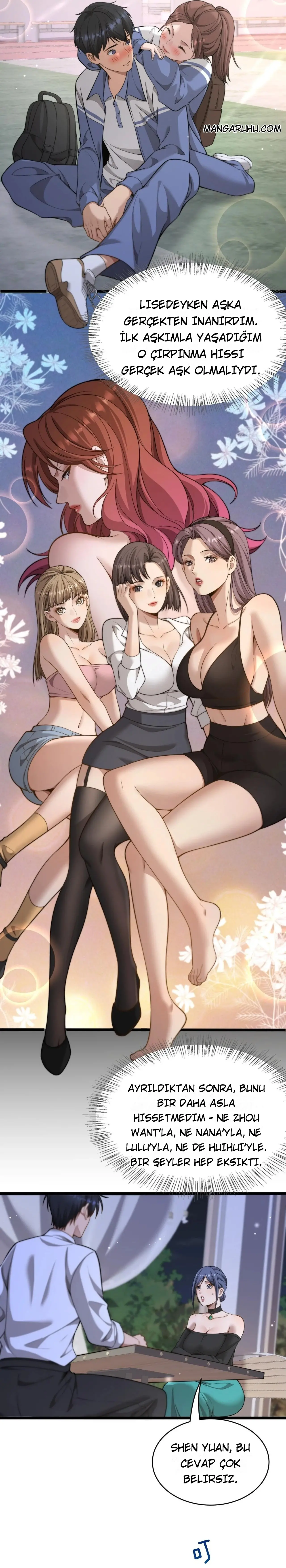 Finansal Özgürlüklerine Kavuştuktan Sonra Sadakatlerini Gösterdiler Bölüm Bölüm 33 Sayfa 6