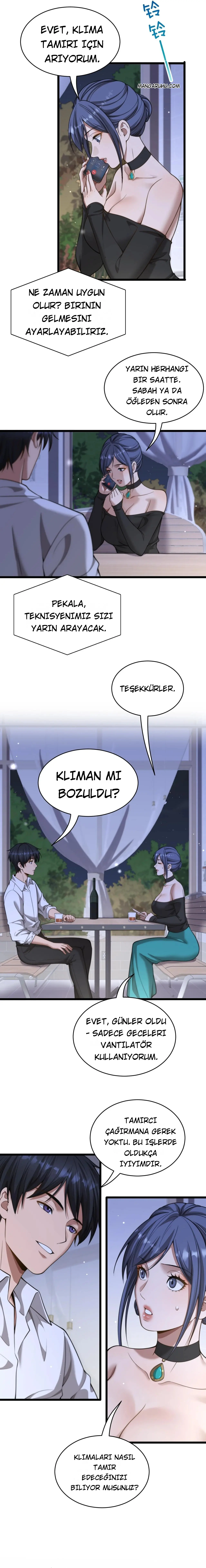 Finansal Özgürlüklerine Kavuştuktan Sonra Sadakatlerini Gösterdiler Bölüm Bölüm 33 Sayfa 7