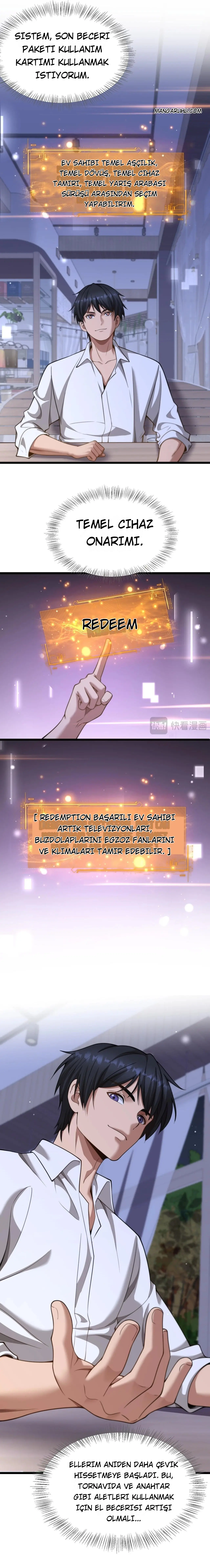 Finansal Özgürlüklerine Kavuştuktan Sonra Sadakatlerini Gösterdiler Bölüm Bölüm 33 Sayfa 8