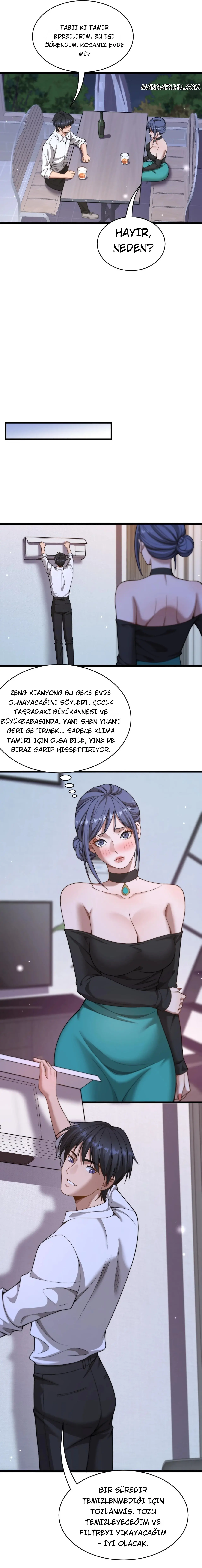 Finansal Özgürlüklerine Kavuştuktan Sonra Sadakatlerini Gösterdiler Bölüm Bölüm 33 Sayfa 9