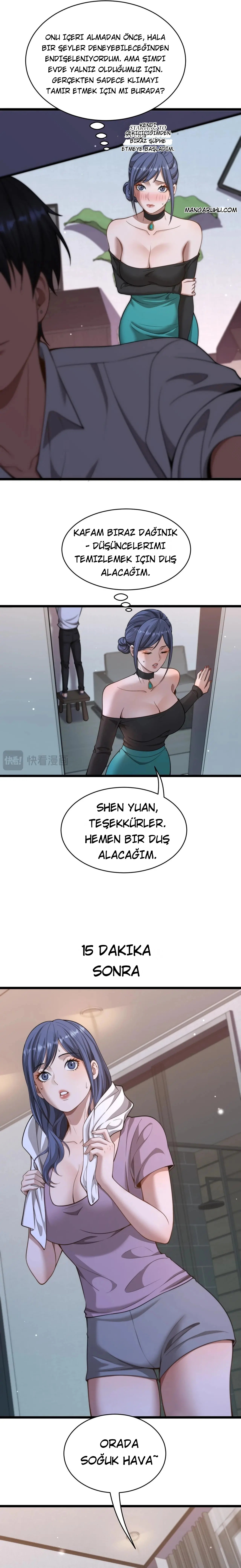 Finansal Özgürlüklerine Kavuştuktan Sonra Sadakatlerini Gösterdiler Bölüm Bölüm 33 Sayfa 10