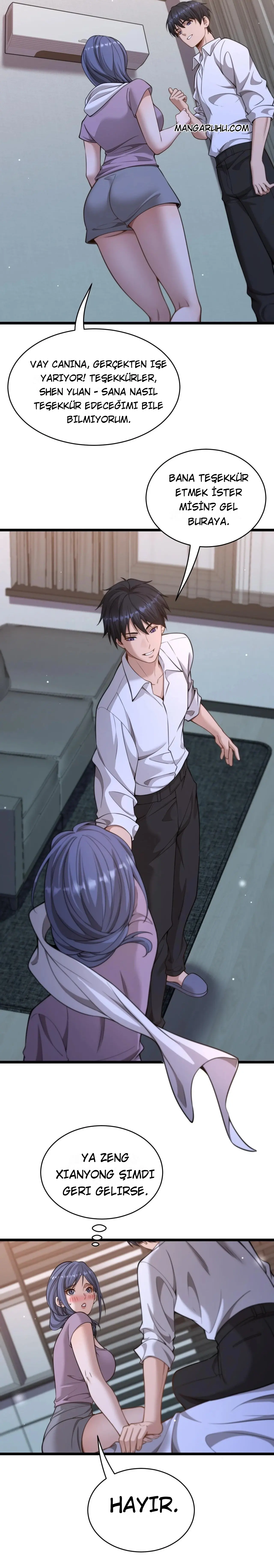 Finansal Özgürlüklerine Kavuştuktan Sonra Sadakatlerini Gösterdiler Bölüm Bölüm 33 Sayfa 11