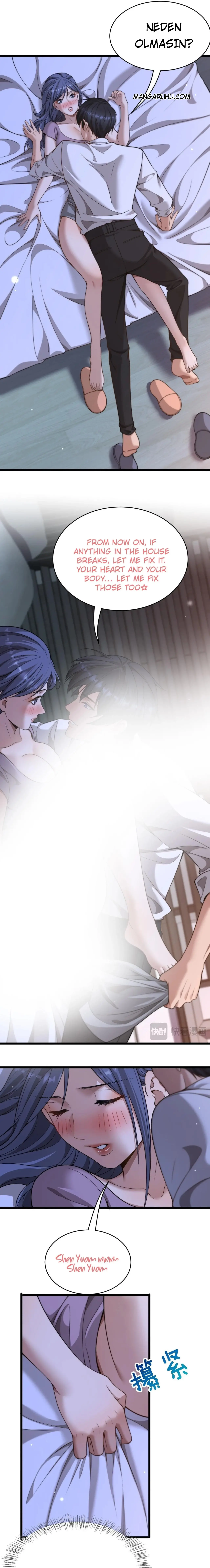 Finansal Özgürlüklerine Kavuştuktan Sonra Sadakatlerini Gösterdiler Bölüm Bölüm 33 Sayfa 12