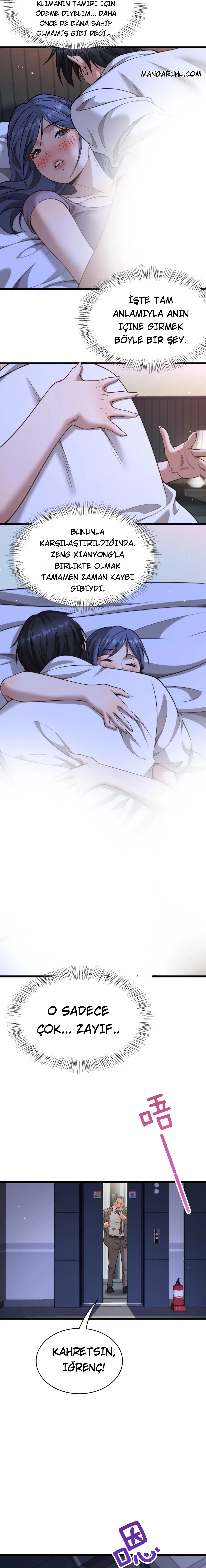 Finansal Özgürlüklerine Kavuştuktan Sonra Sadakatlerini Gösterdiler Bölüm Bölüm 33 Sayfa 13