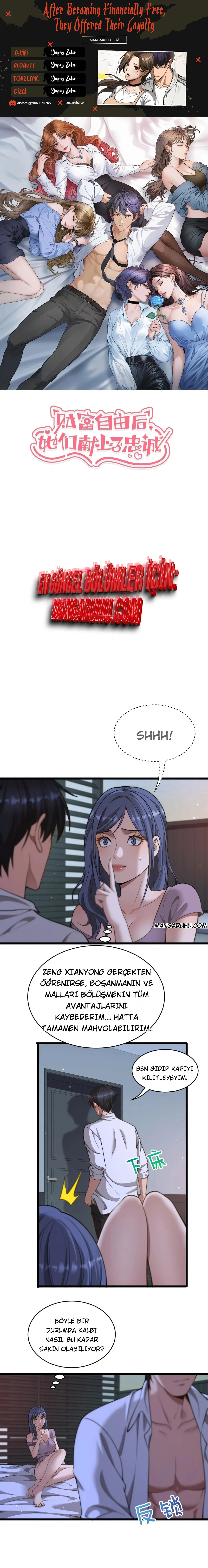 Finansal Özgürlüklerine Kavuştuktan Sonra Sadakatlerini Gösterdiler Bölüm Bölüm 34 Sayfa 1