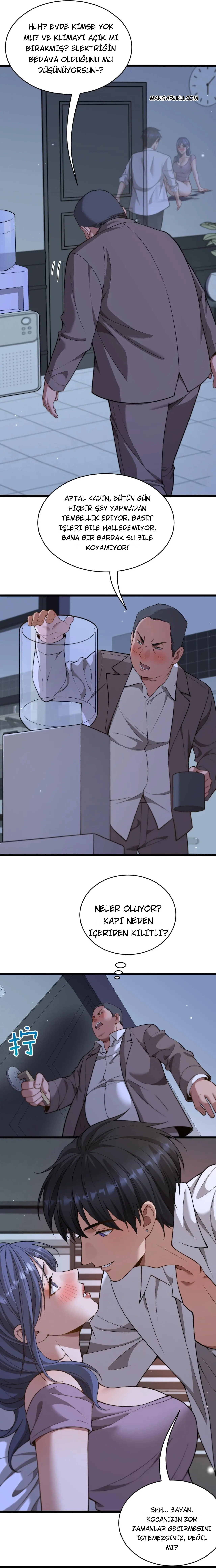 Finansal Özgürlüklerine Kavuştuktan Sonra Sadakatlerini Gösterdiler Bölüm Bölüm 34 Sayfa 2