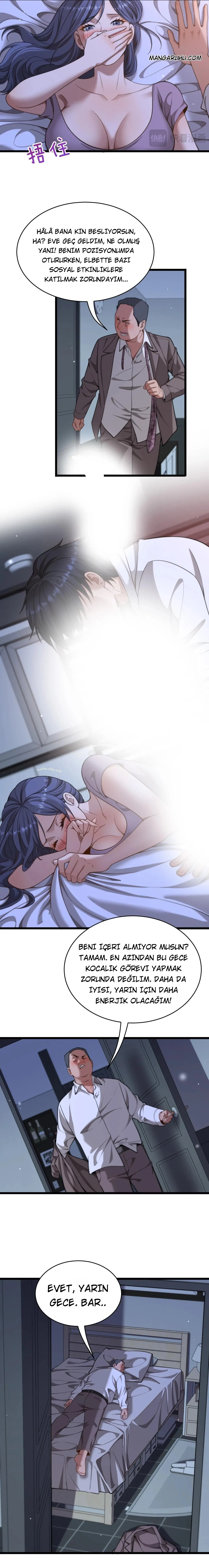 Finansal Özgürlüklerine Kavuştuktan Sonra Sadakatlerini Gösterdiler Bölüm Bölüm 34 Sayfa 3