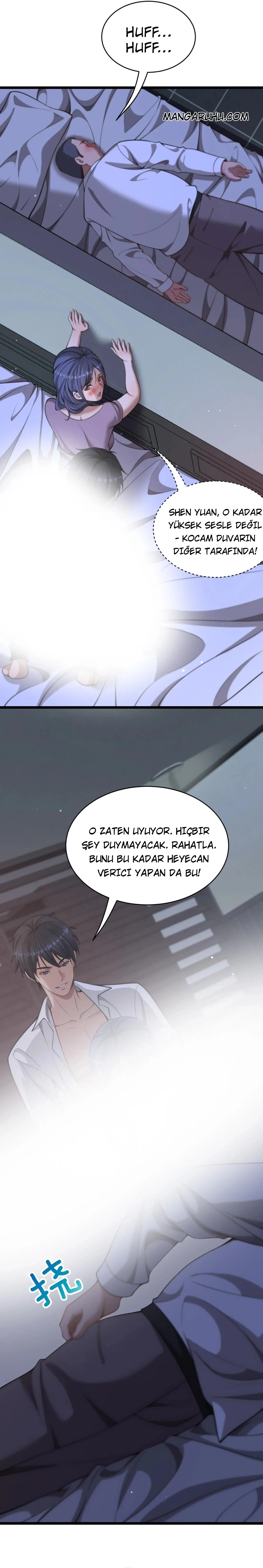 Finansal Özgürlüklerine Kavuştuktan Sonra Sadakatlerini Gösterdiler Bölüm Bölüm 34 Sayfa 4