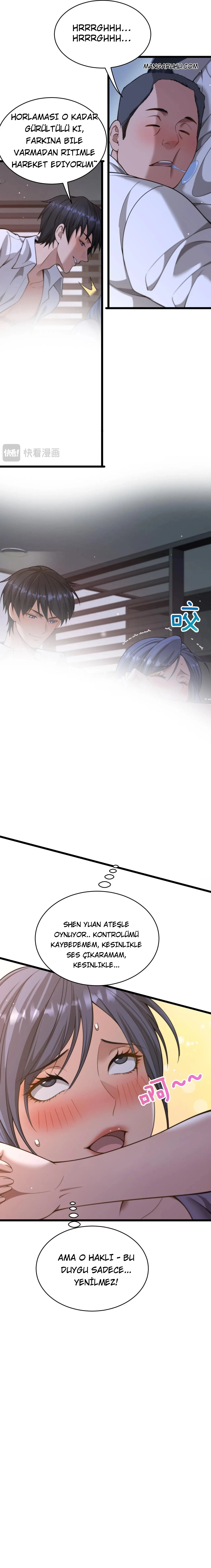 Finansal Özgürlüklerine Kavuştuktan Sonra Sadakatlerini Gösterdiler Bölüm Bölüm 34 Sayfa 5