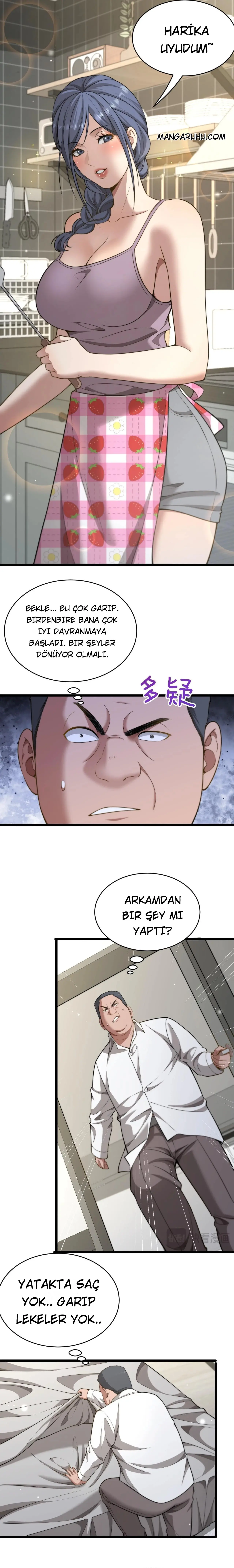 Finansal Özgürlüklerine Kavuştuktan Sonra Sadakatlerini Gösterdiler Bölüm Bölüm 34 Sayfa 7