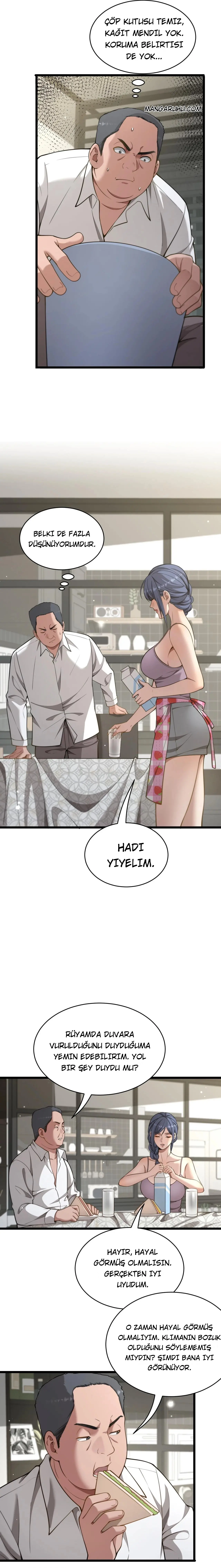 Finansal Özgürlüklerine Kavuştuktan Sonra Sadakatlerini Gösterdiler Bölüm Bölüm 34 Sayfa 8