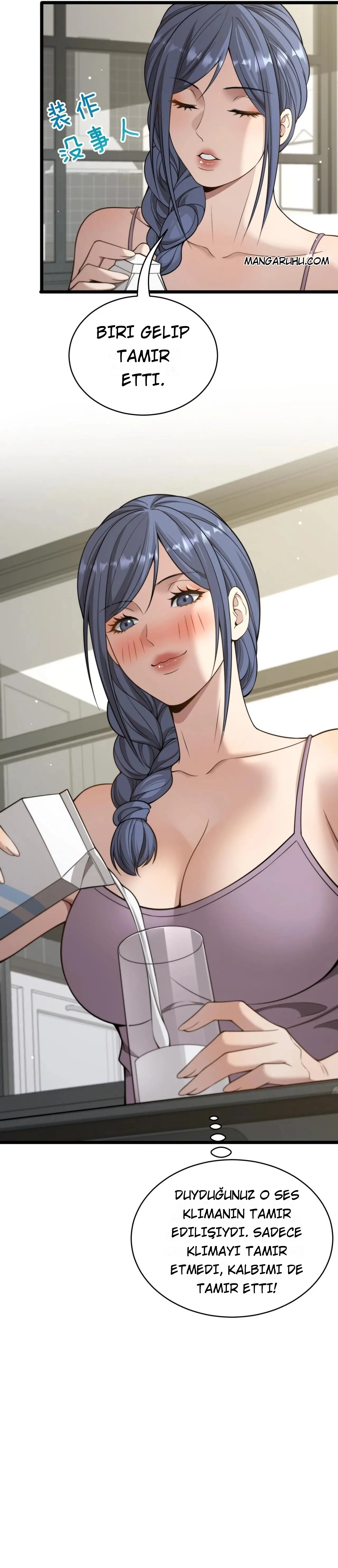 Finansal Özgürlüklerine Kavuştuktan Sonra Sadakatlerini Gösterdiler Bölüm Bölüm 34 Sayfa 9