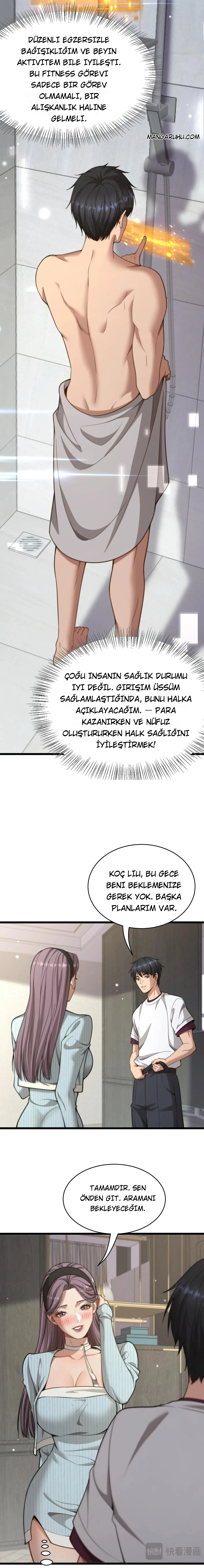 Finansal Özgürlüklerine Kavuştuktan Sonra Sadakatlerini Gösterdiler Bölüm Bölüm 35 Sayfa 3
