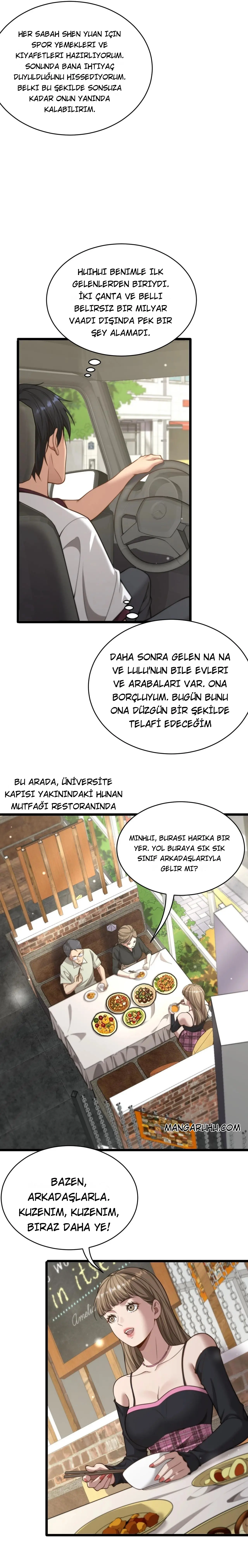 Finansal Özgürlüklerine Kavuştuktan Sonra Sadakatlerini Gösterdiler Bölüm Bölüm 35 Sayfa 4