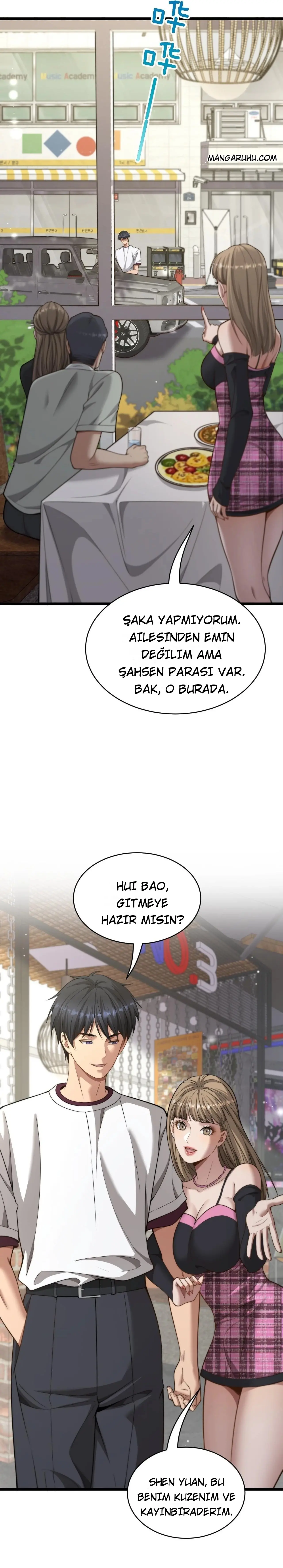 Finansal Özgürlüklerine Kavuştuktan Sonra Sadakatlerini Gösterdiler Bölüm Bölüm 35 Sayfa 9